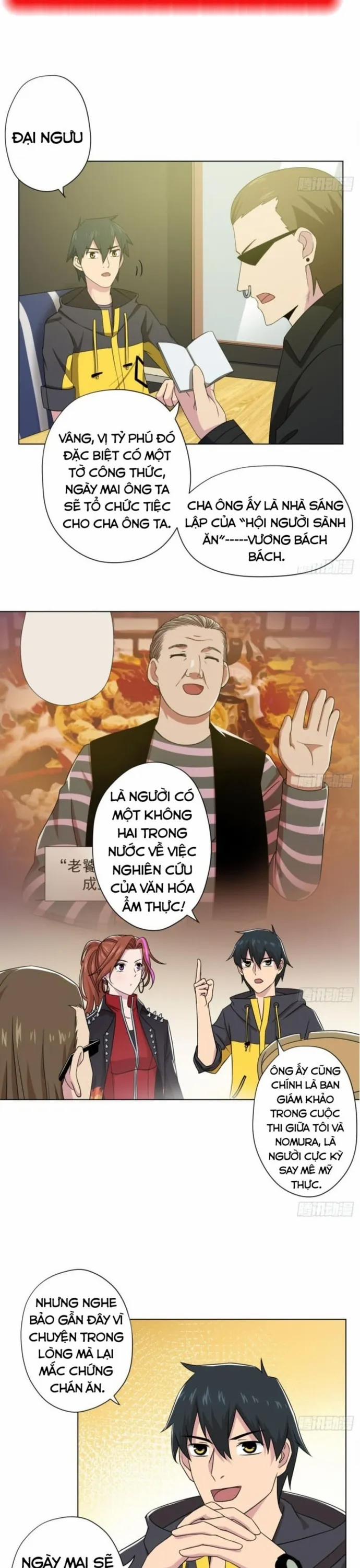 Thiên Thần Shipper 125 trang 7