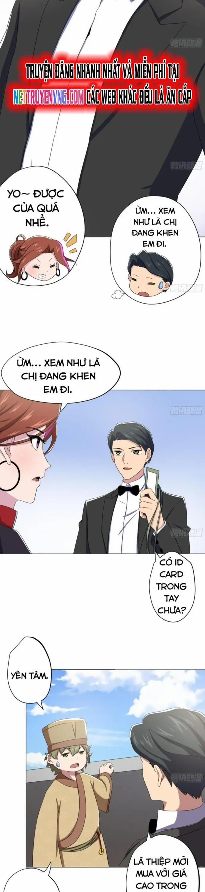 Thiên Thần Shipper 126 trang 1