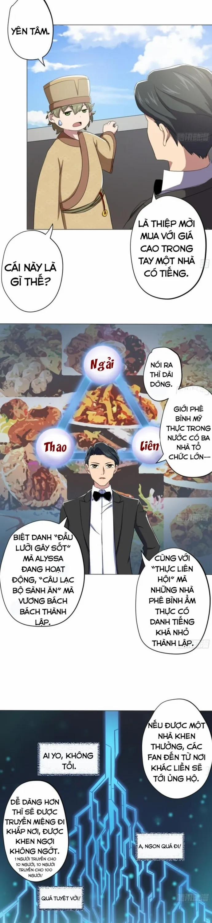 Thiên Thần Shipper 126 trang 10