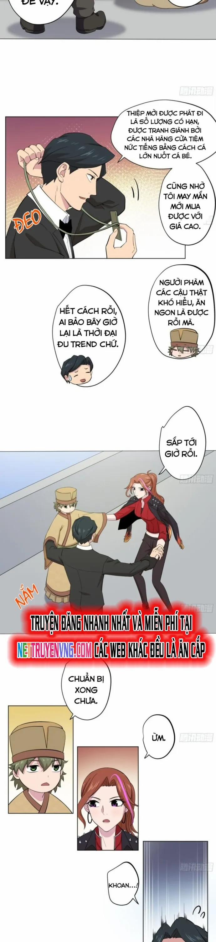 Thiên Thần Shipper 126 trang 12