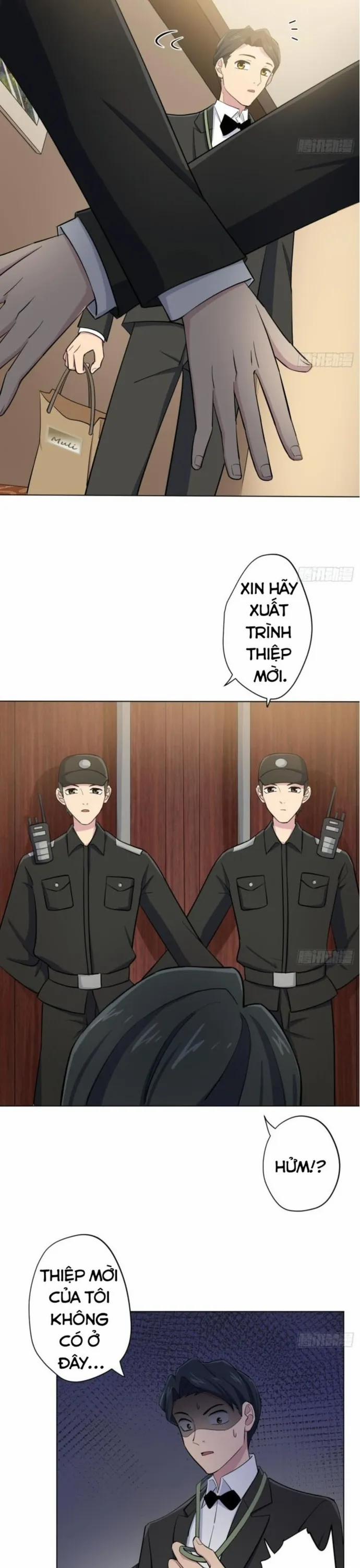 Thiên Thần Shipper 126 trang 18