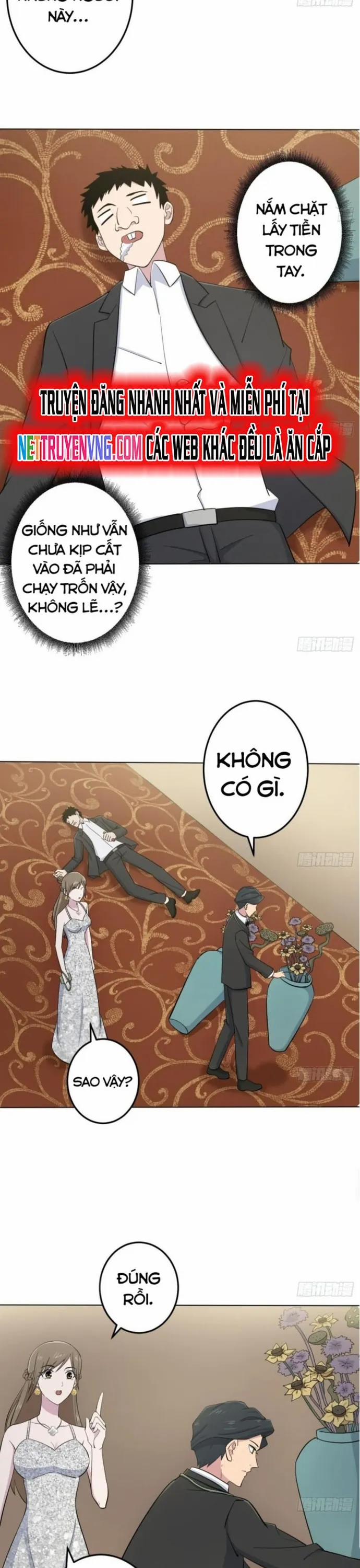 Thiên Thần Shipper 127 trang 6