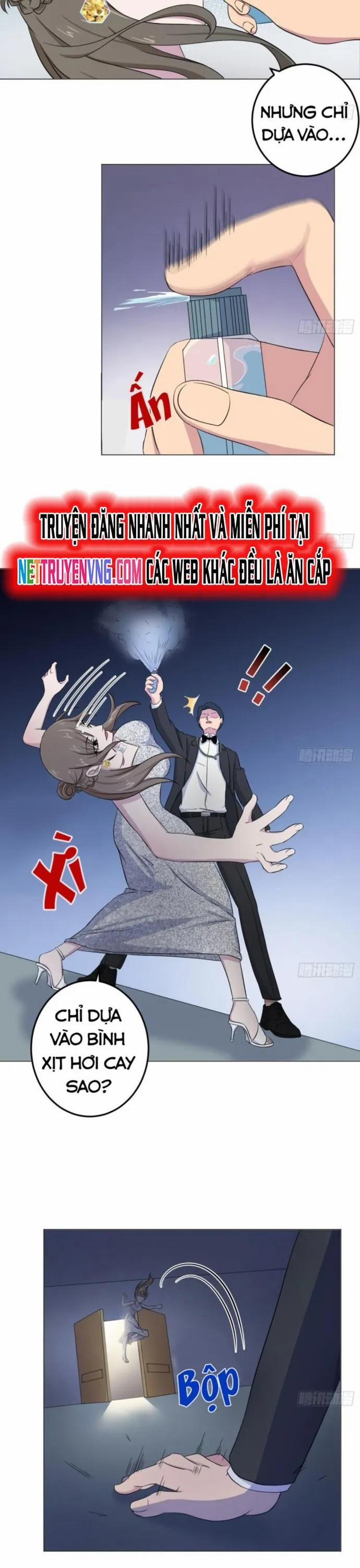 Thiên Thần Shipper 128 trang 1