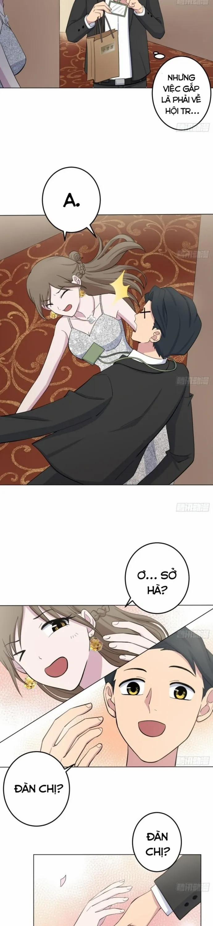Thiên Thần Shipper 128 trang 5