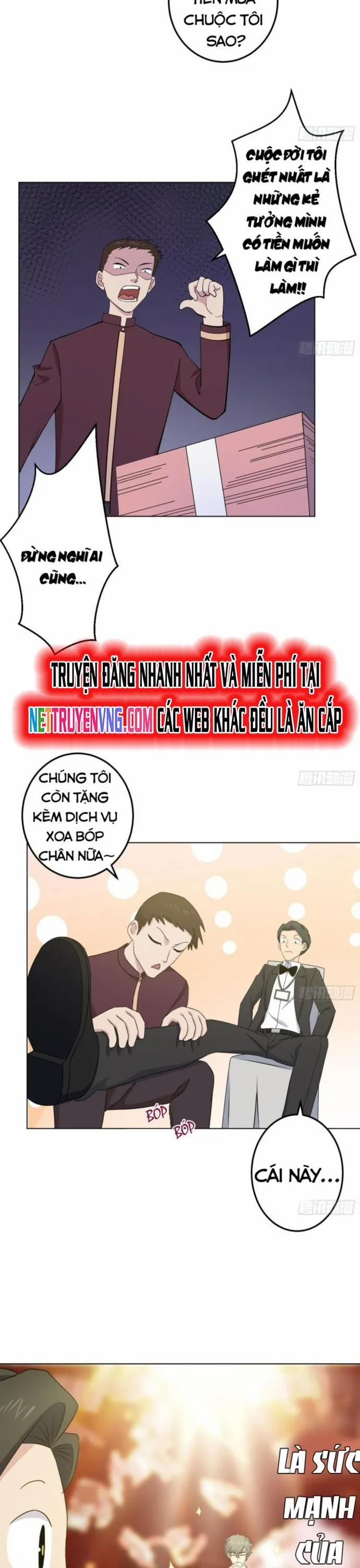 Thiên Thần Shipper 129 trang 3