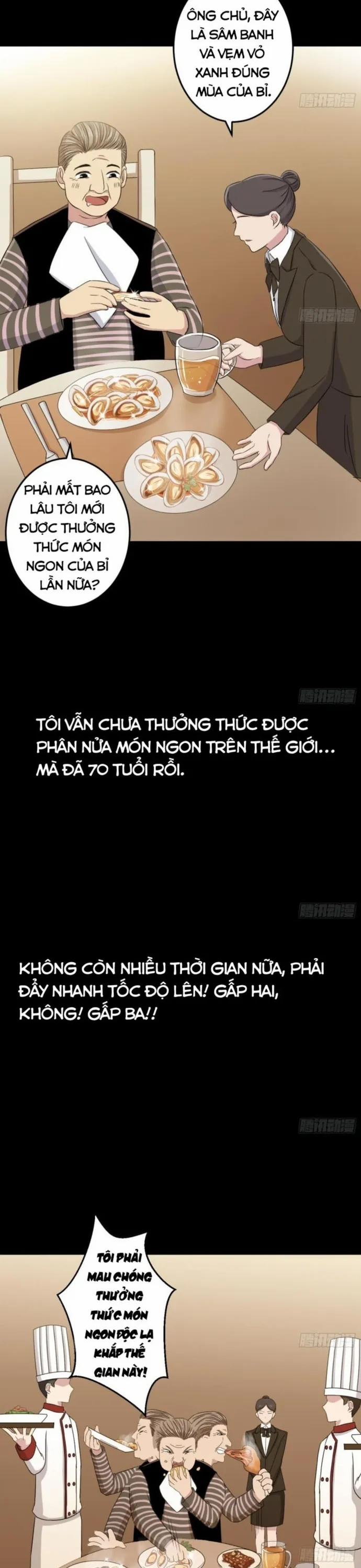 Thiên Thần Shipper 129 trang 7