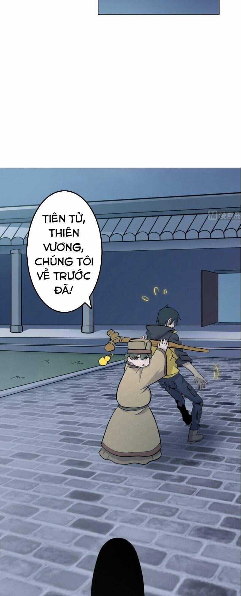 Thiên Thần Shipper 13 trang 13