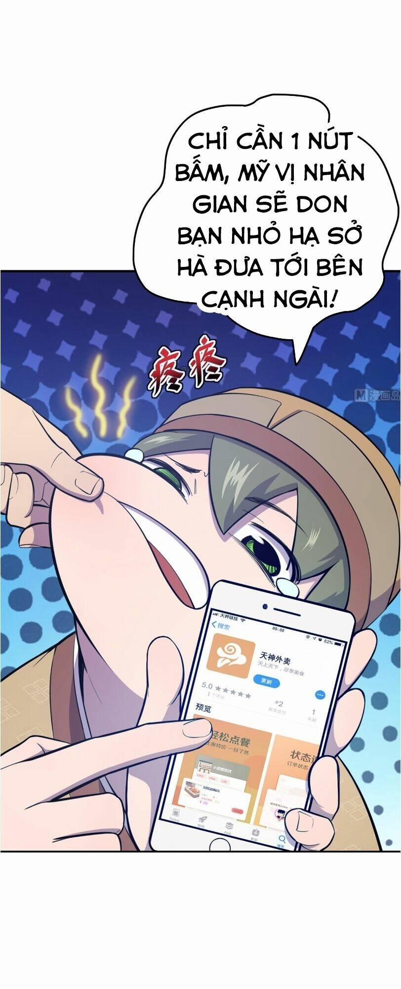 Thiên Thần Shipper 13 trang 3