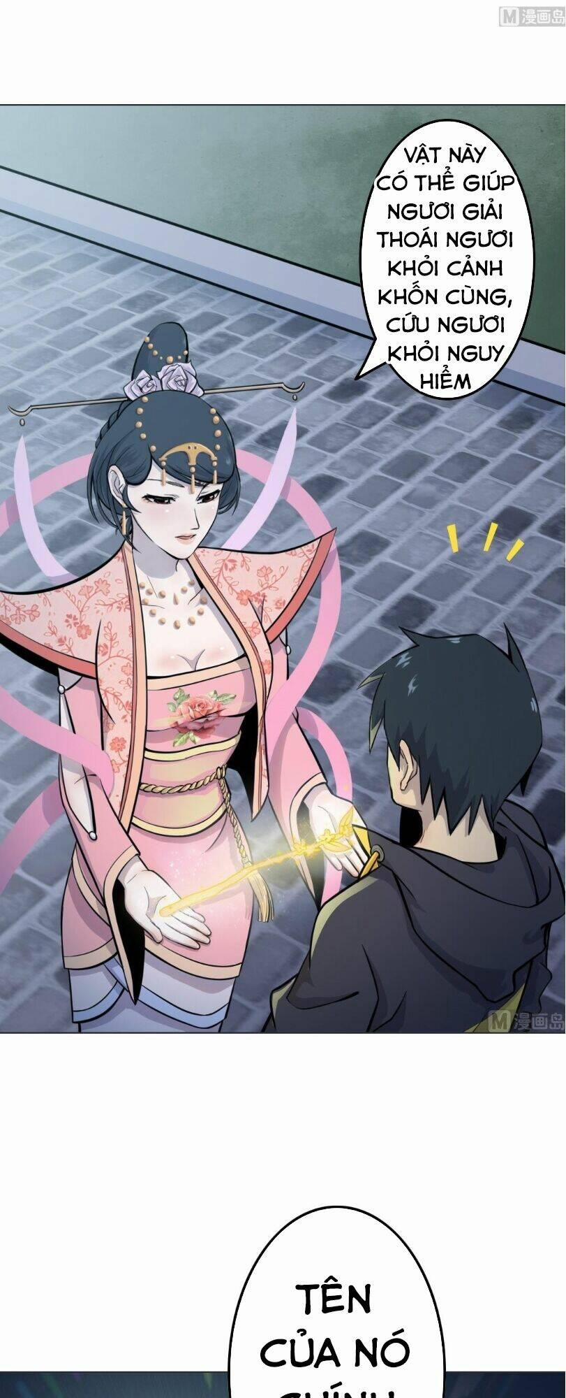 Thiên Thần Shipper 13 trang 8