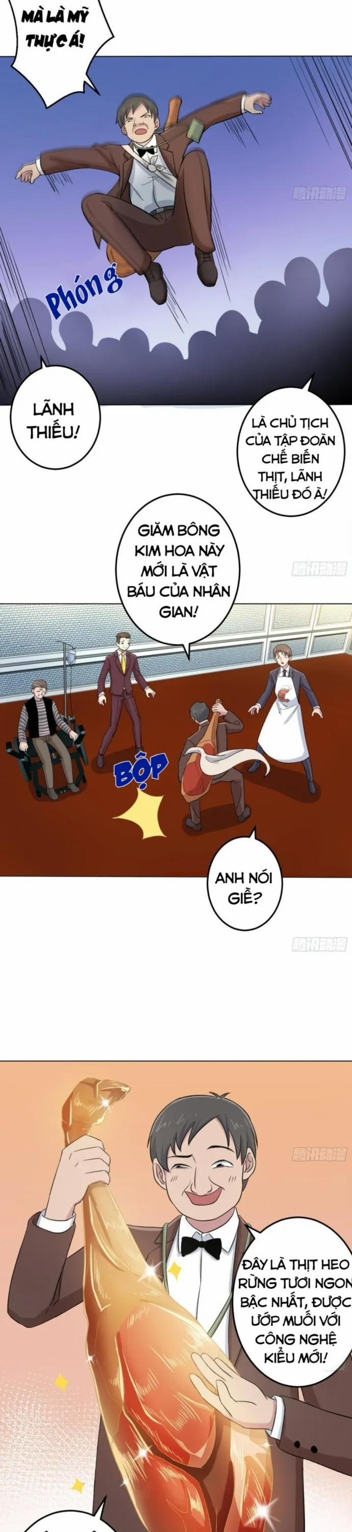 Thiên Thần Shipper 130 trang 6