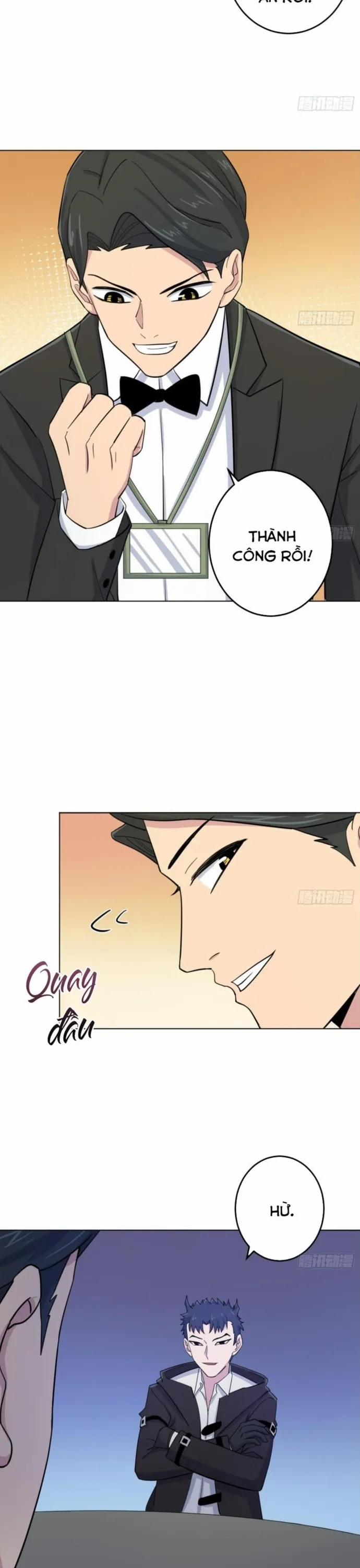 Thiên Thần Shipper 131 trang 10