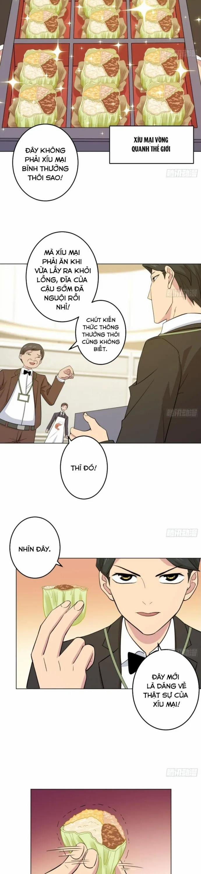 Thiên Thần Shipper 131 trang 2