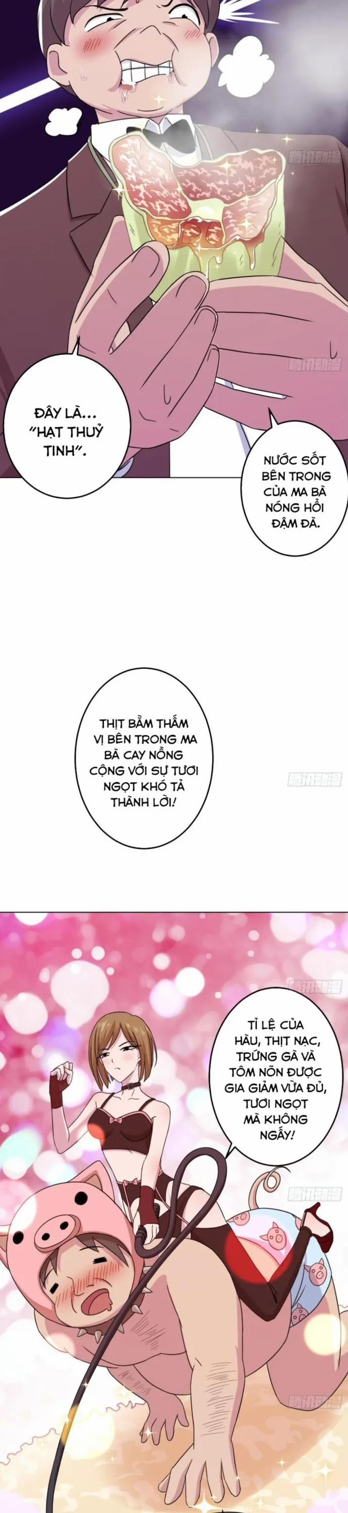 Thiên Thần Shipper 131 trang 5