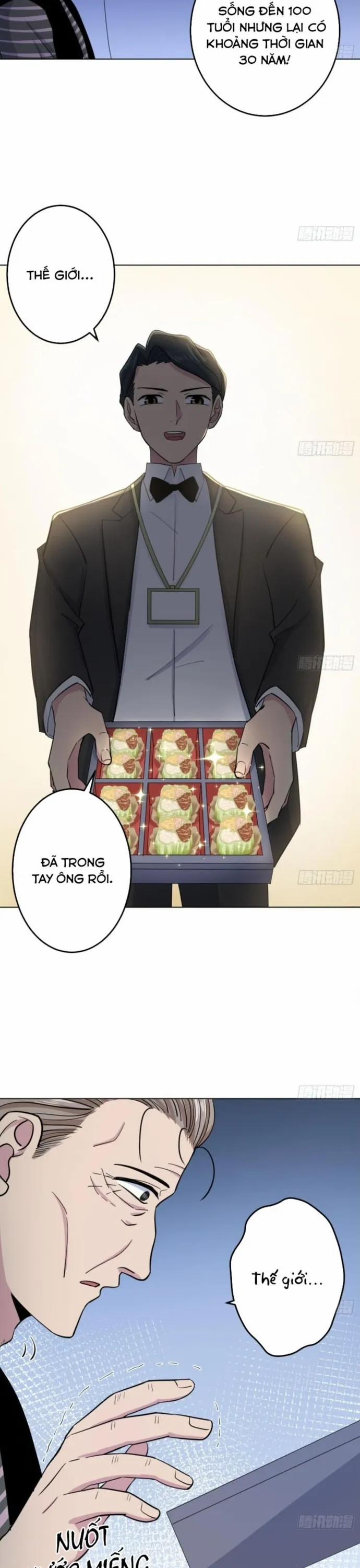 Thiên Thần Shipper 131 trang 8