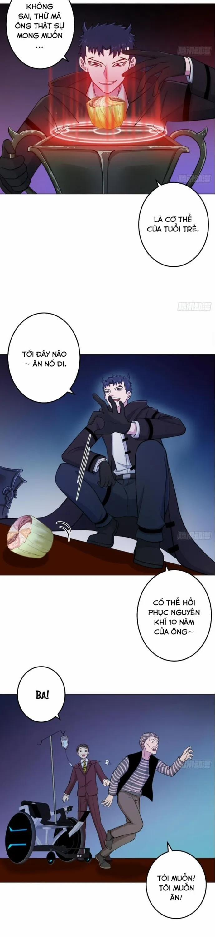 Thiên Thần Shipper 132 trang 10