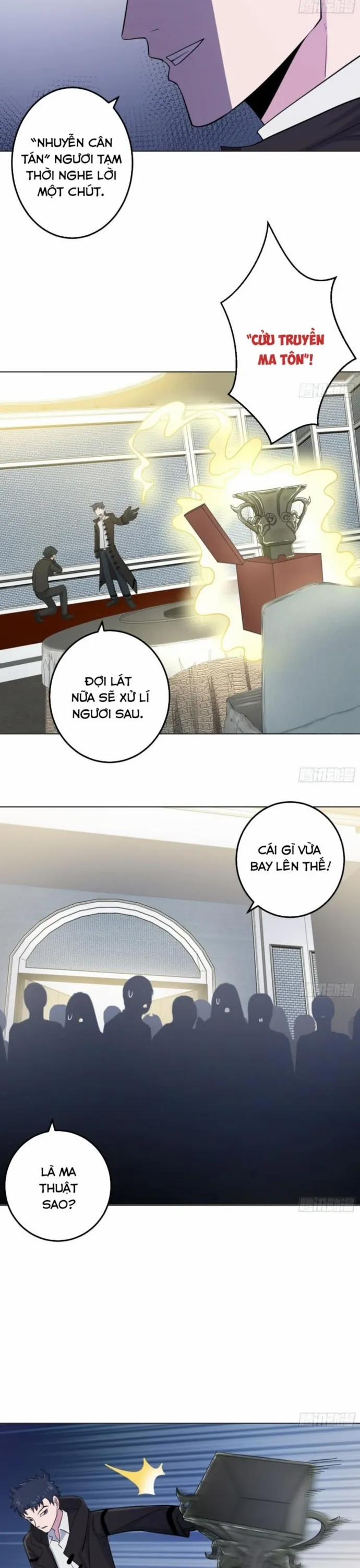 Thiên Thần Shipper 132 trang 7