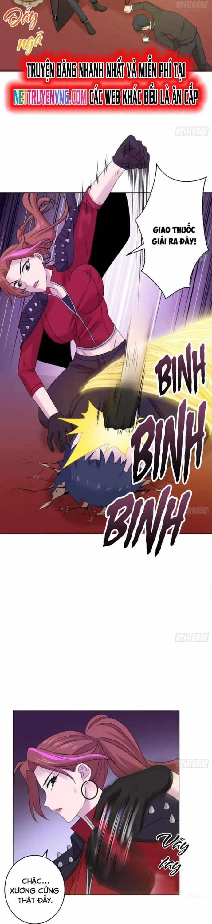 Thiên Thần Shipper 133 trang 4