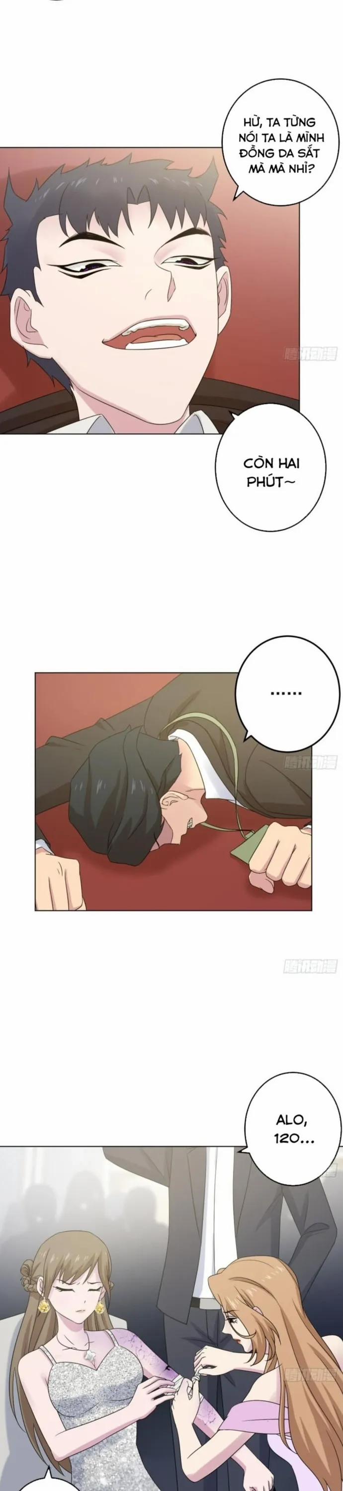 Thiên Thần Shipper 133 trang 5