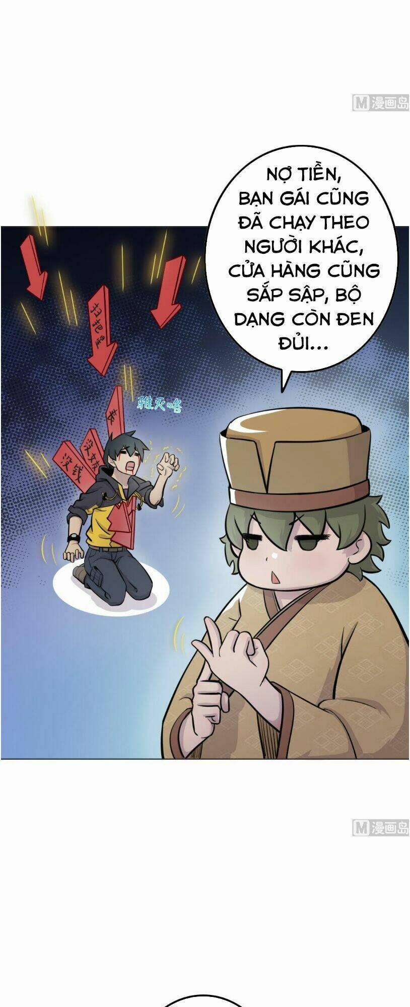 Thiên Thần Shipper 14 trang 15