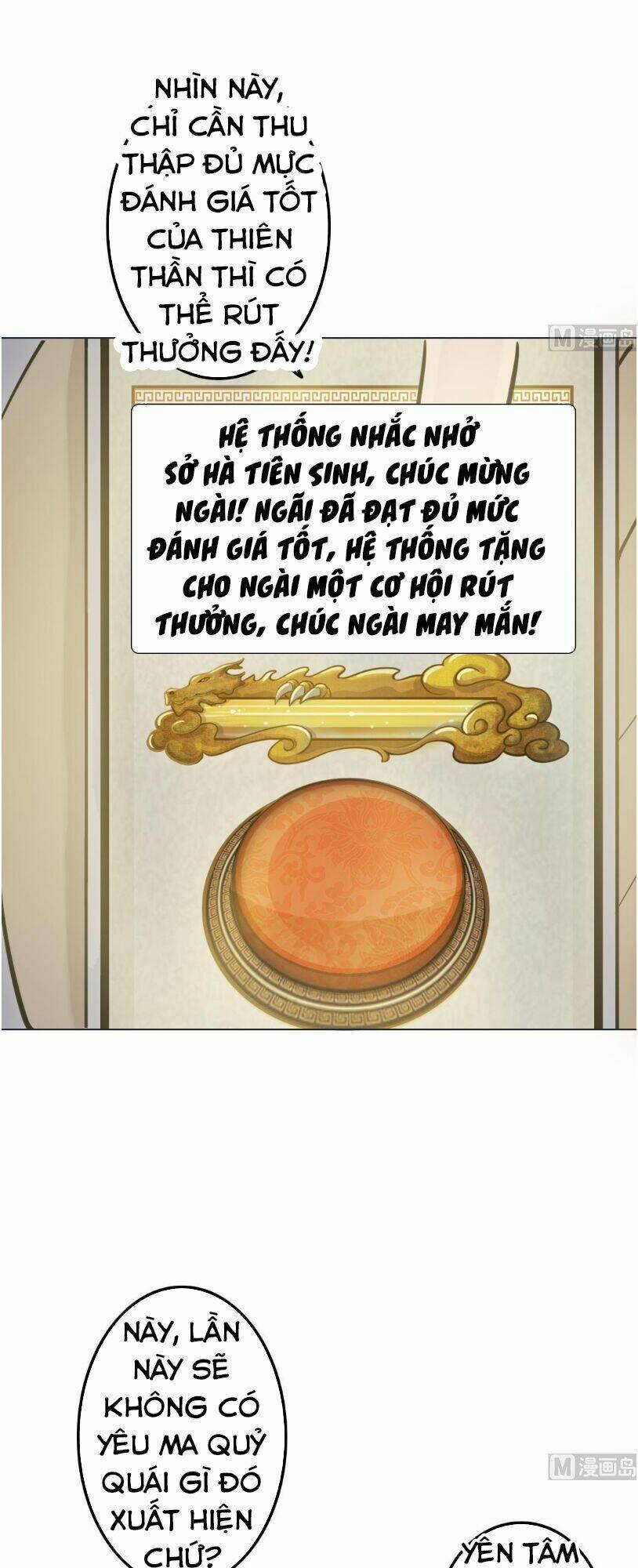 Thiên Thần Shipper 14 trang 18