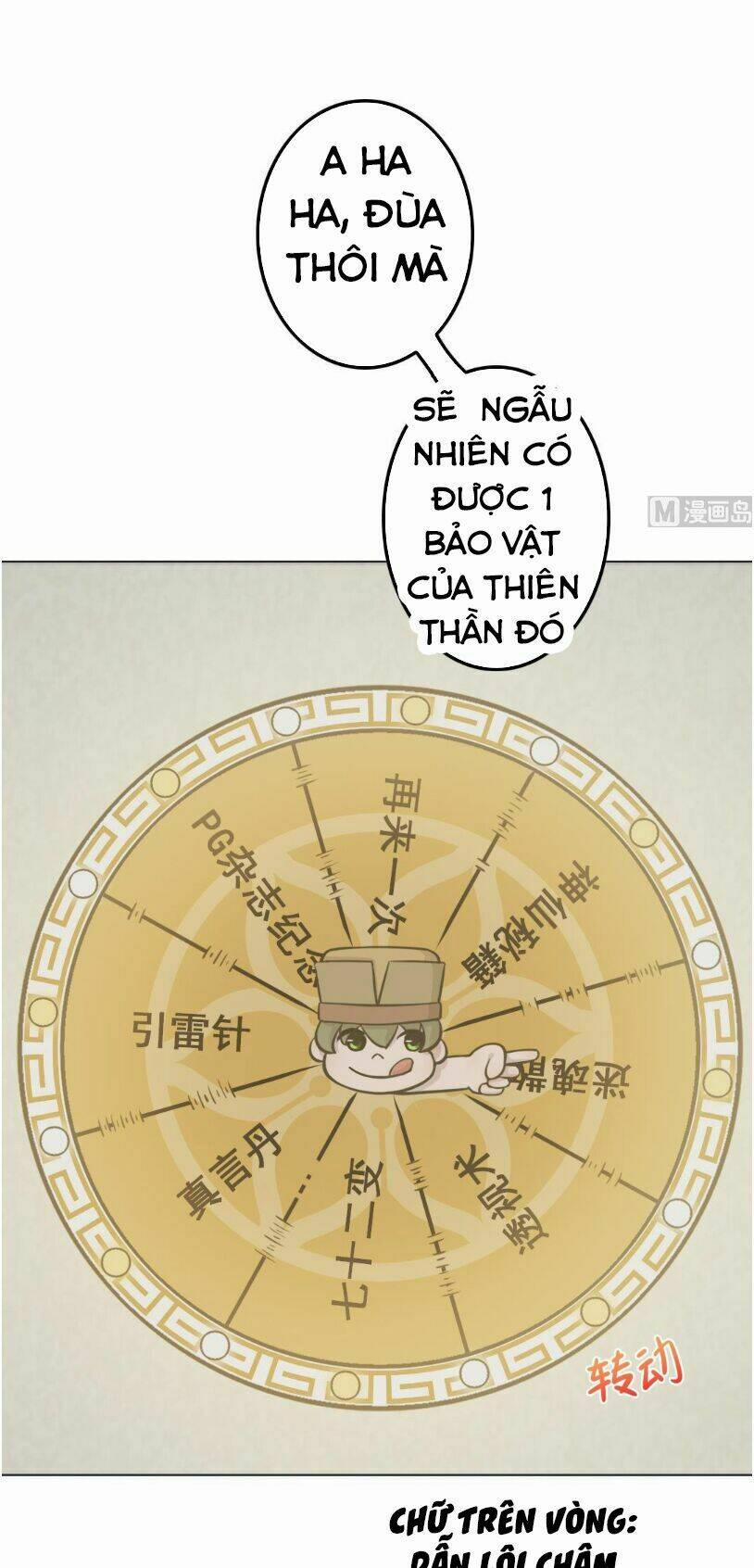 Thiên Thần Shipper 14 trang 21