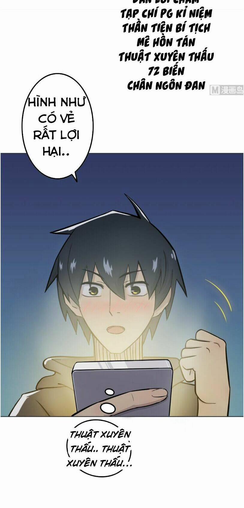 Thiên Thần Shipper 14 trang 22