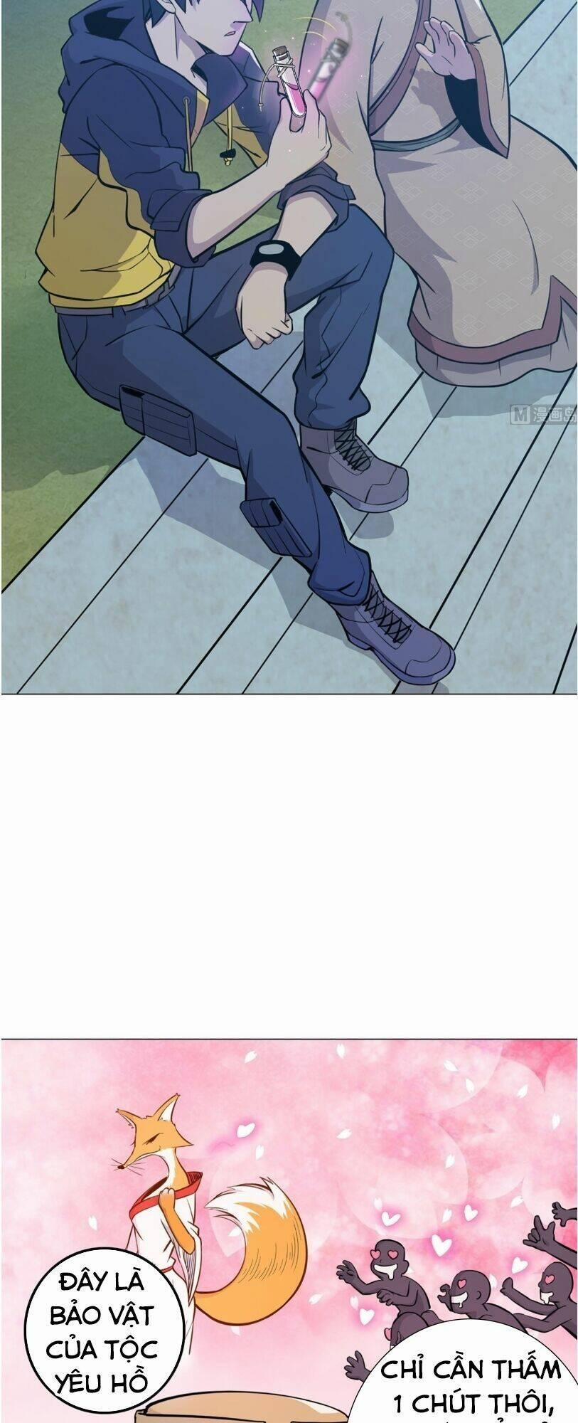 Thiên Thần Shipper 15 trang 1