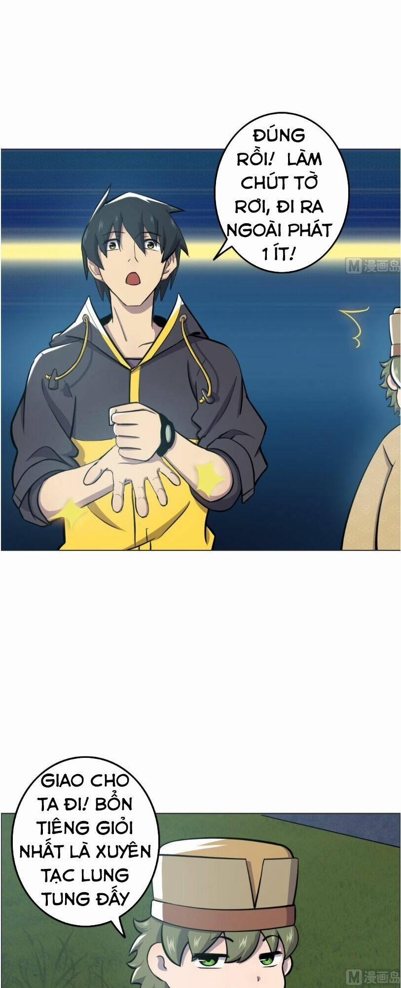 Thiên Thần Shipper 15 trang 11