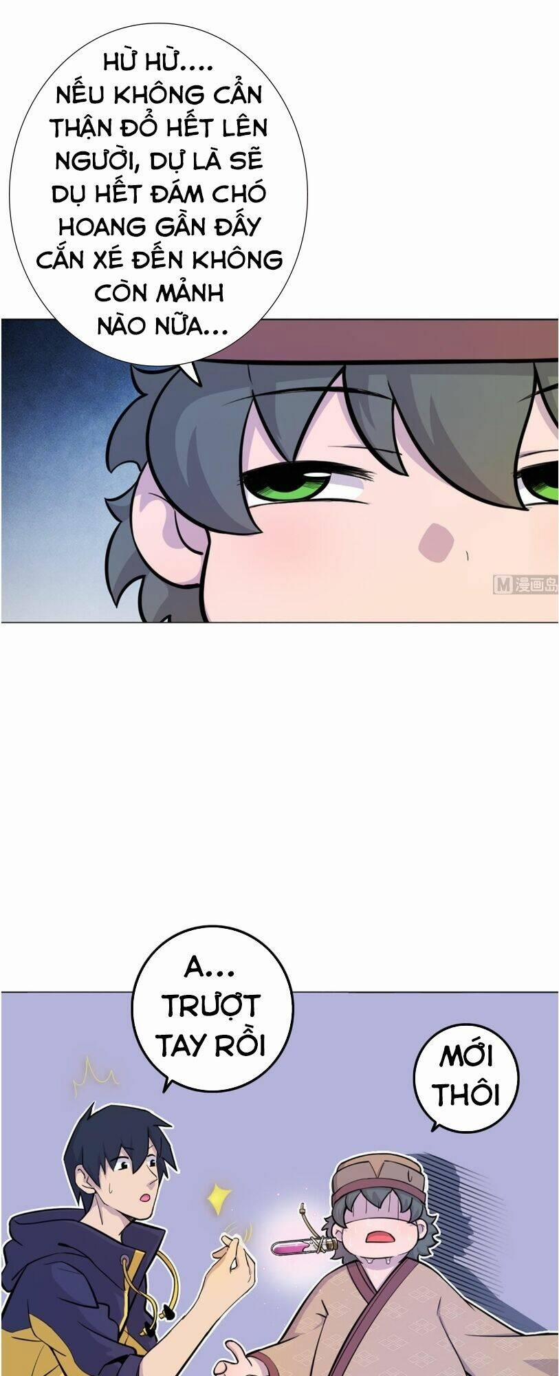 Thiên Thần Shipper 15 trang 3