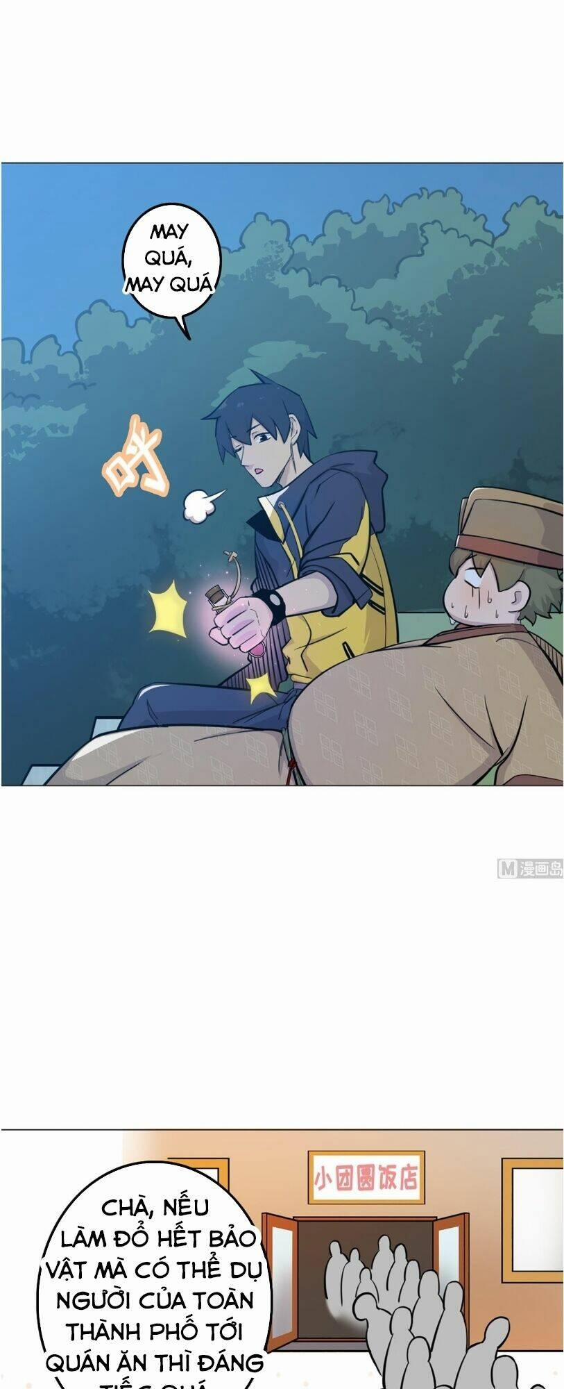 Thiên Thần Shipper 15 trang 5