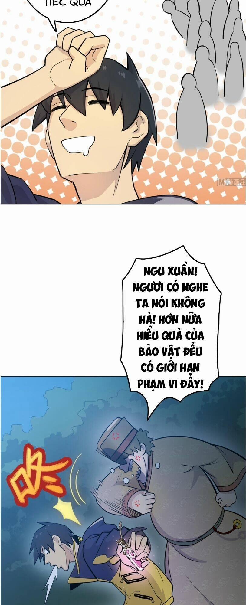 Thiên Thần Shipper 15 trang 6