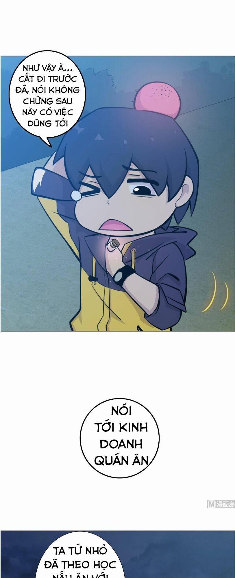 Thiên Thần Shipper 15 trang 8