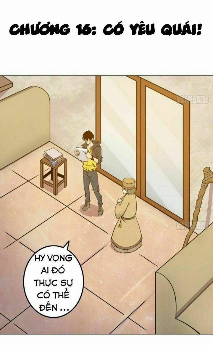 Thiên Thần Shipper 16 trang 1