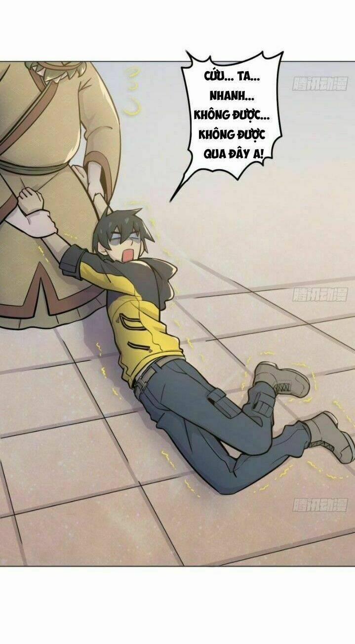 Thiên Thần Shipper 16 trang 13