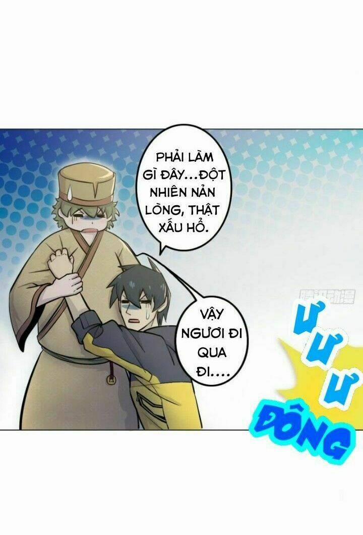 Thiên Thần Shipper 16 trang 15