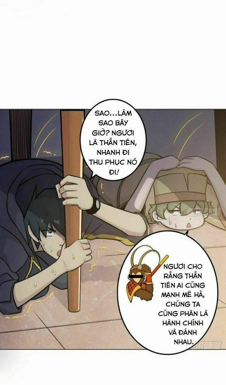 Thiên Thần Shipper 16 trang 17