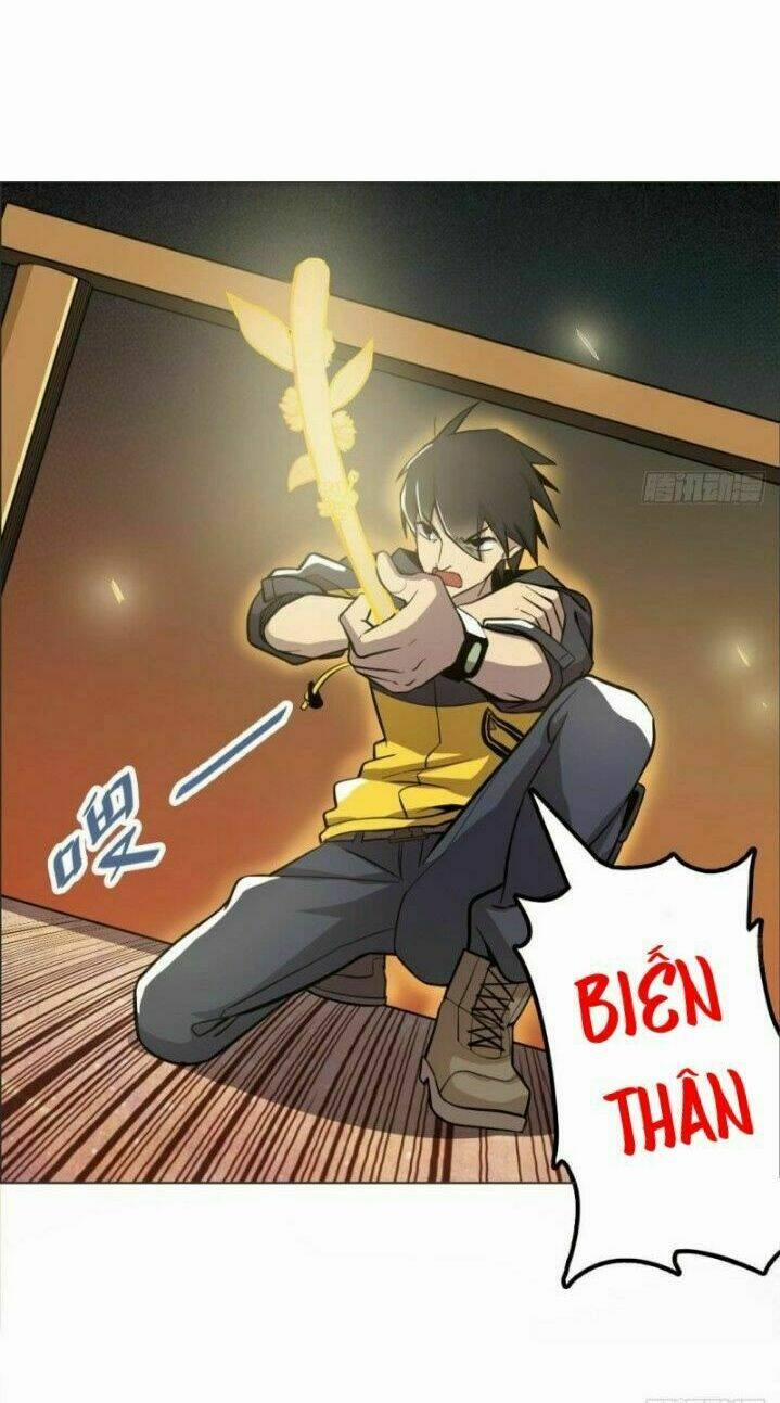 Thiên Thần Shipper 16 trang 20