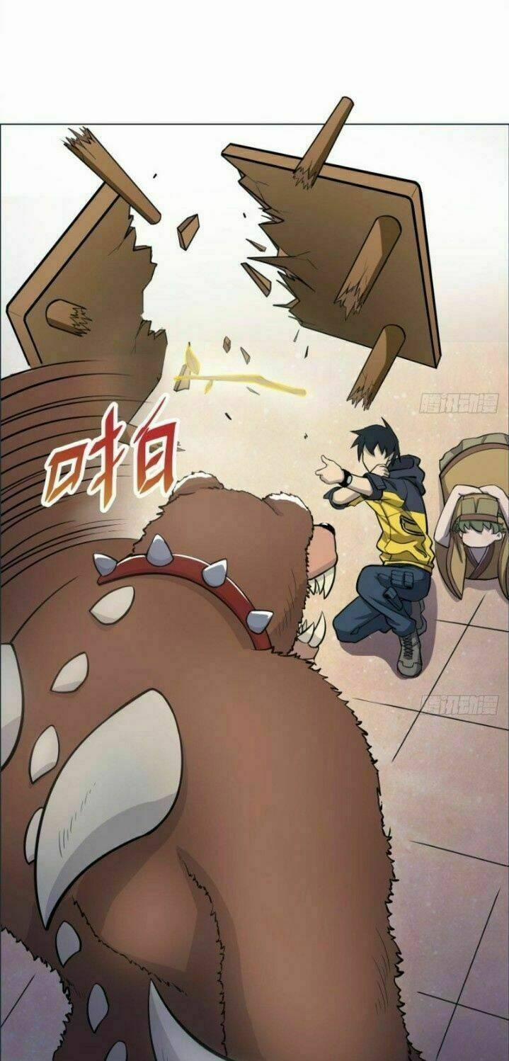 Thiên Thần Shipper 16 trang 21