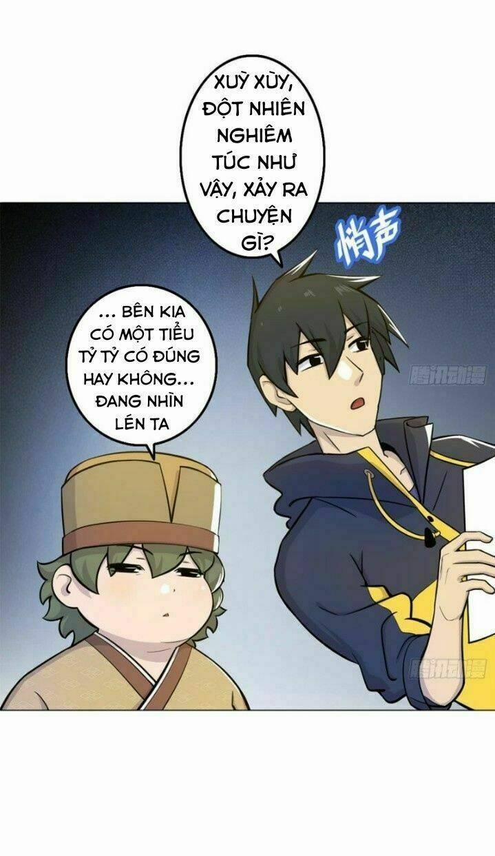 Thiên Thần Shipper 16 trang 5