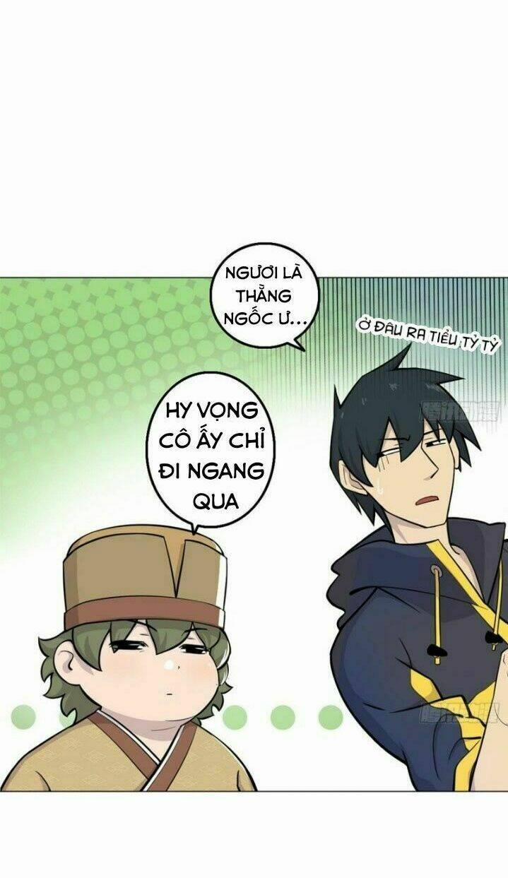 Thiên Thần Shipper 16 trang 6