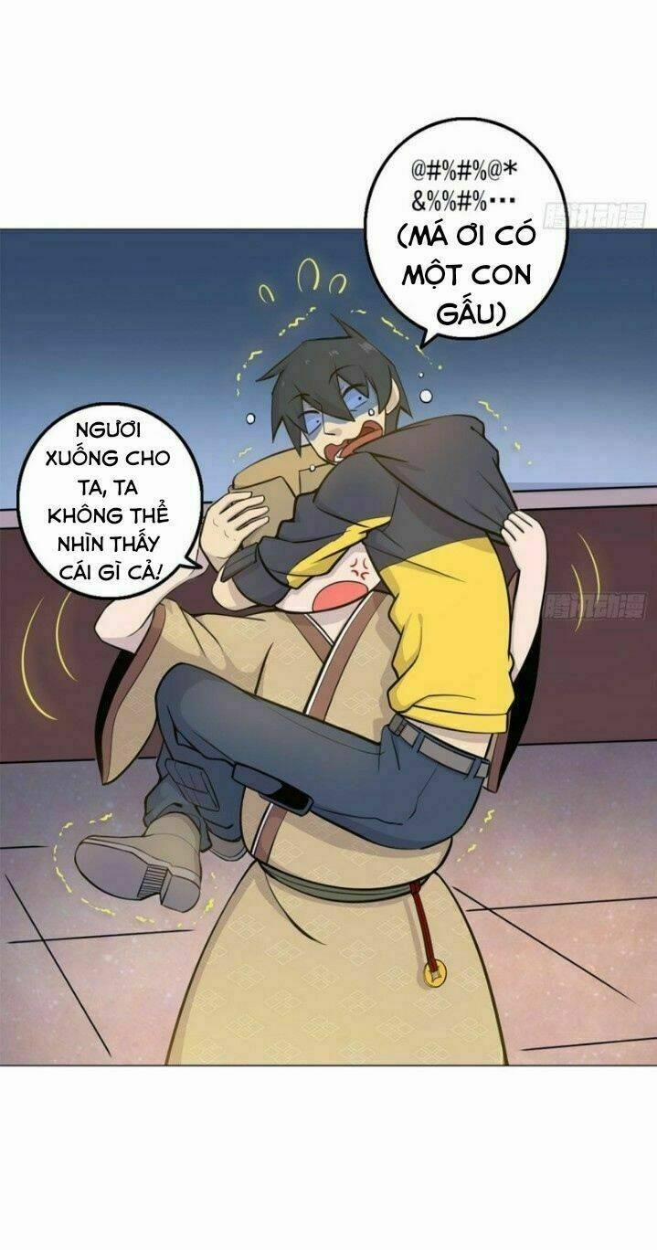 Thiên Thần Shipper 16 trang 8