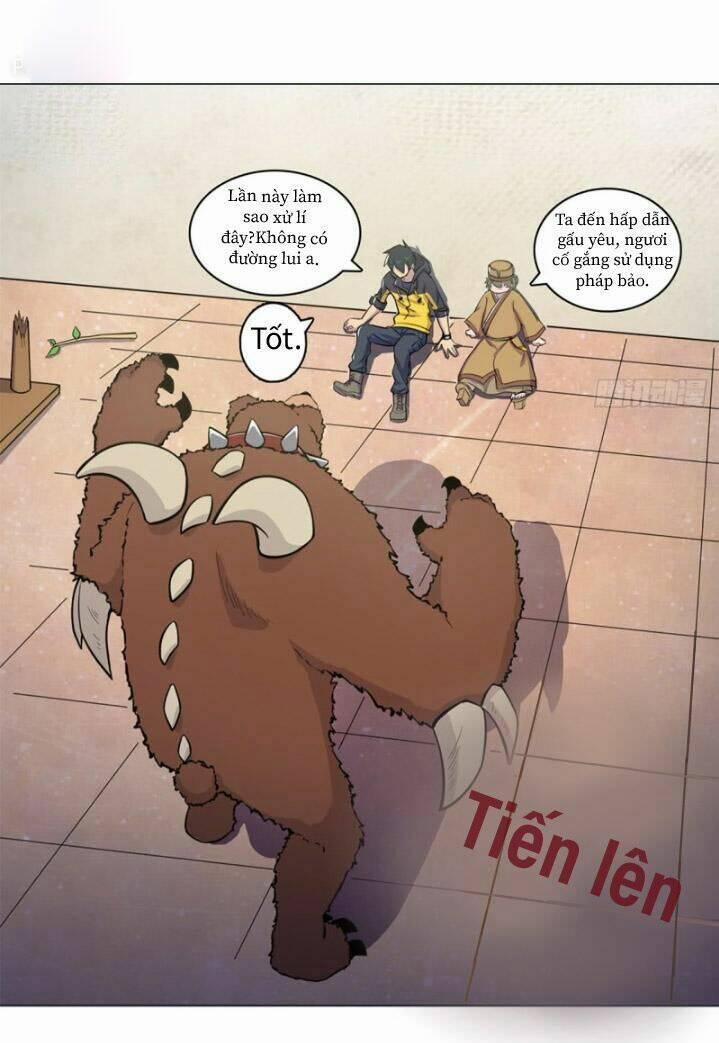 Thiên Thần Shipper 17 trang 1