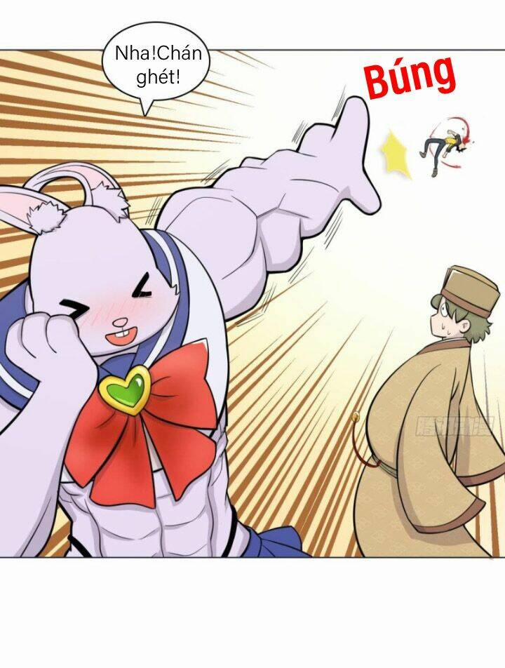 Thiên Thần Shipper 17 trang 18