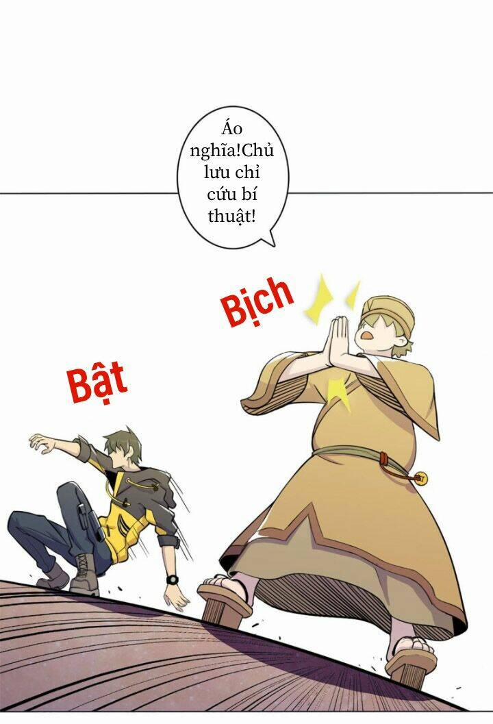 Thiên Thần Shipper 17 trang 2