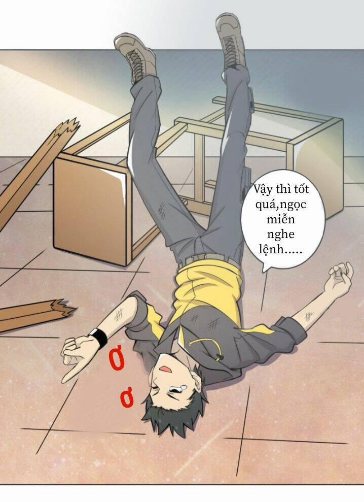 Thiên Thần Shipper 17 trang 20