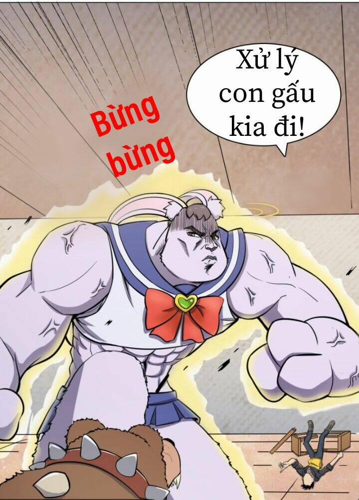 Thiên Thần Shipper 17 trang 21