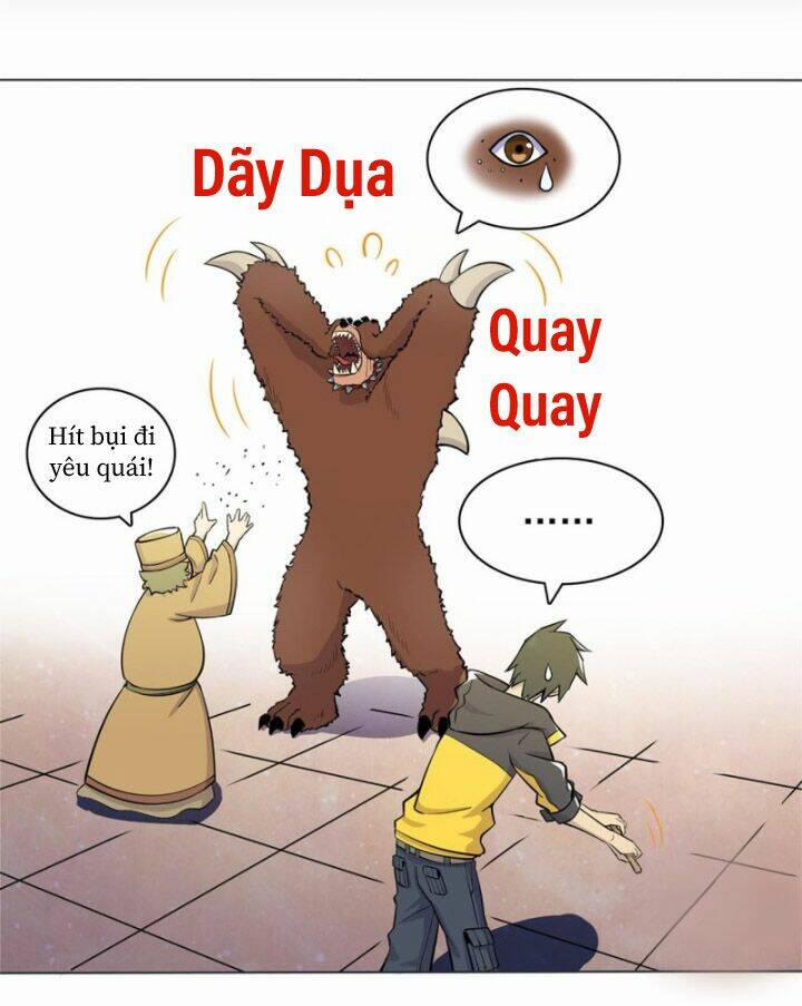 Thiên Thần Shipper 17 trang 3