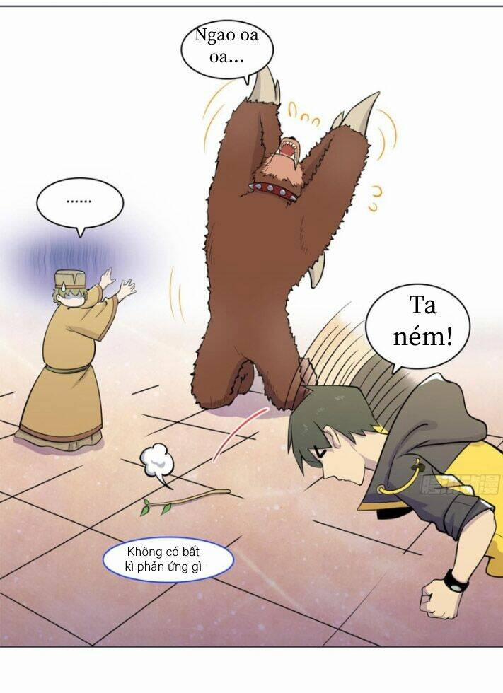 Thiên Thần Shipper 17 trang 4