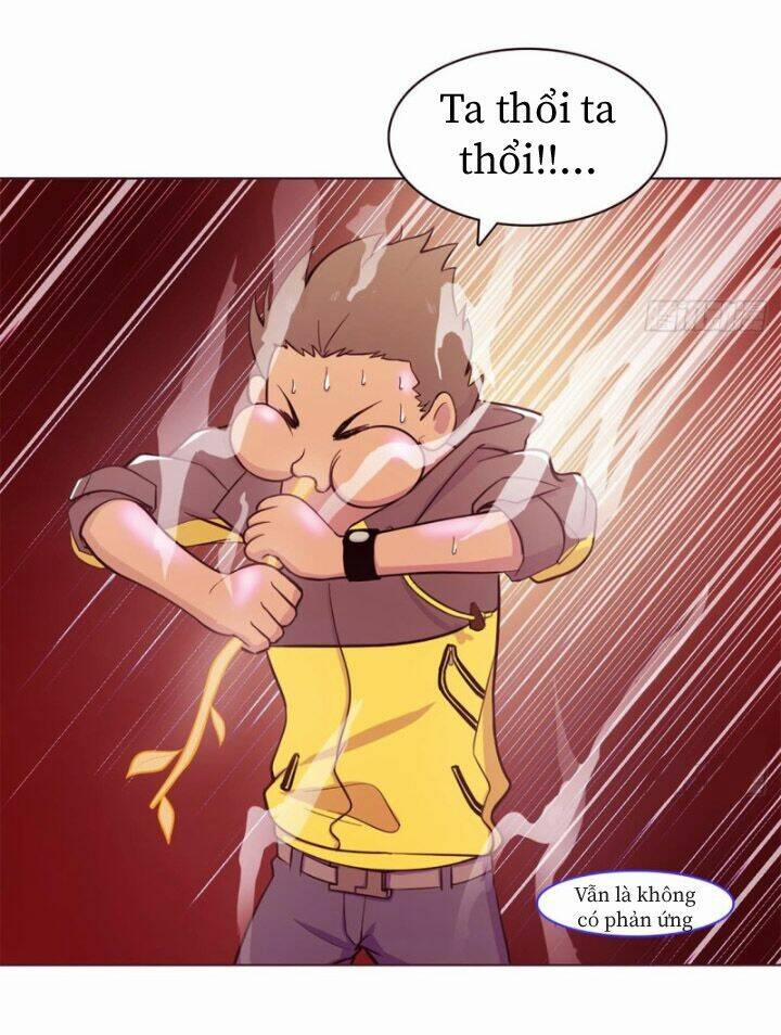 Thiên Thần Shipper 17 trang 6