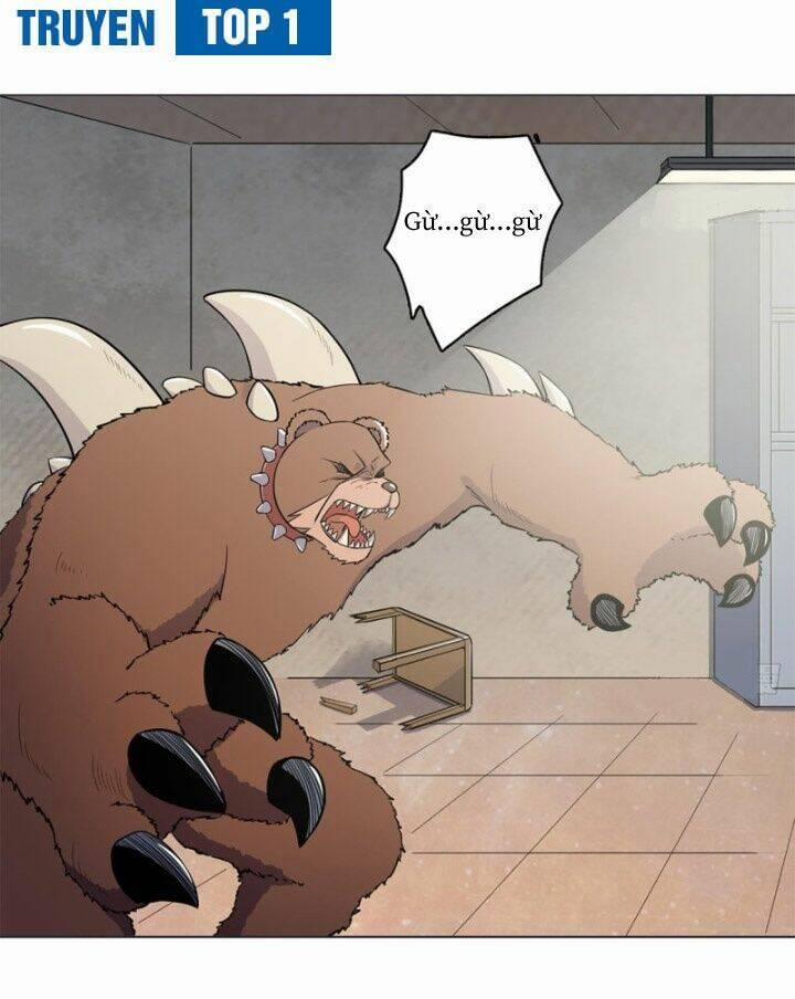 Thiên Thần Shipper 18 trang 1